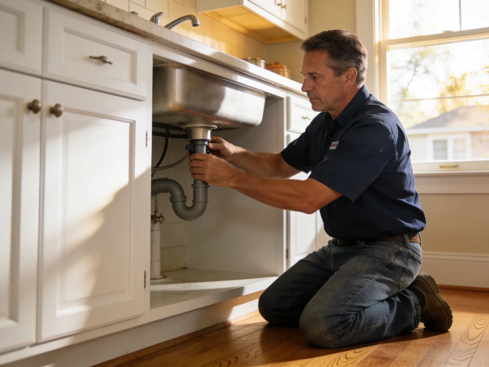 Plumber company in Camden, OH